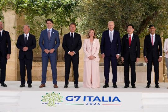 g7 italia